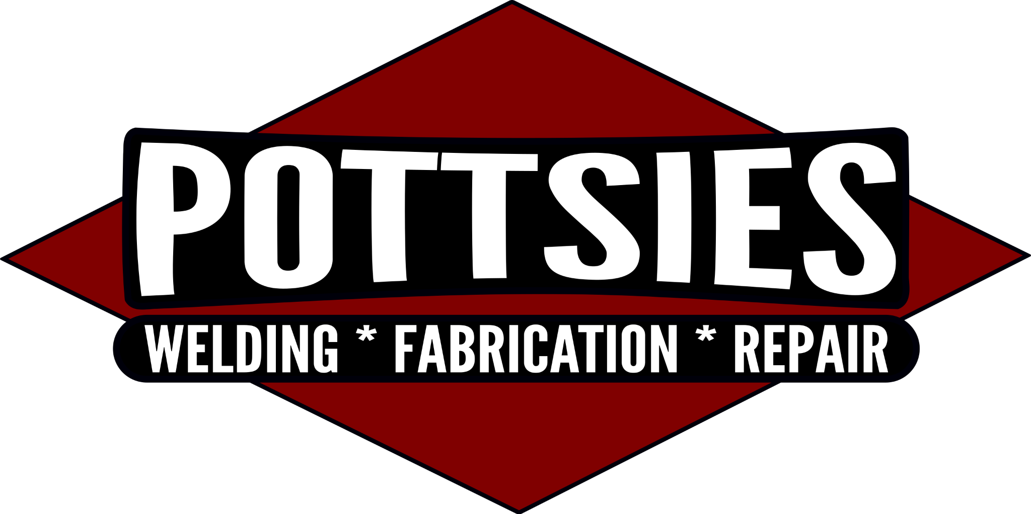 Pottsies Fab Logo